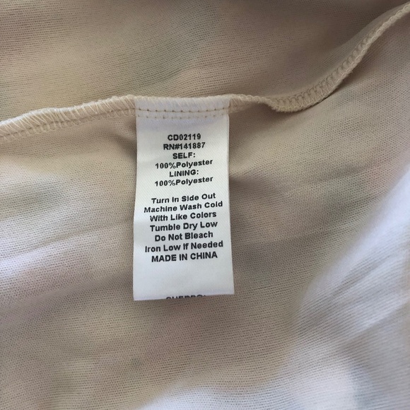 Fun Floral Dress - Picture 5 of 6